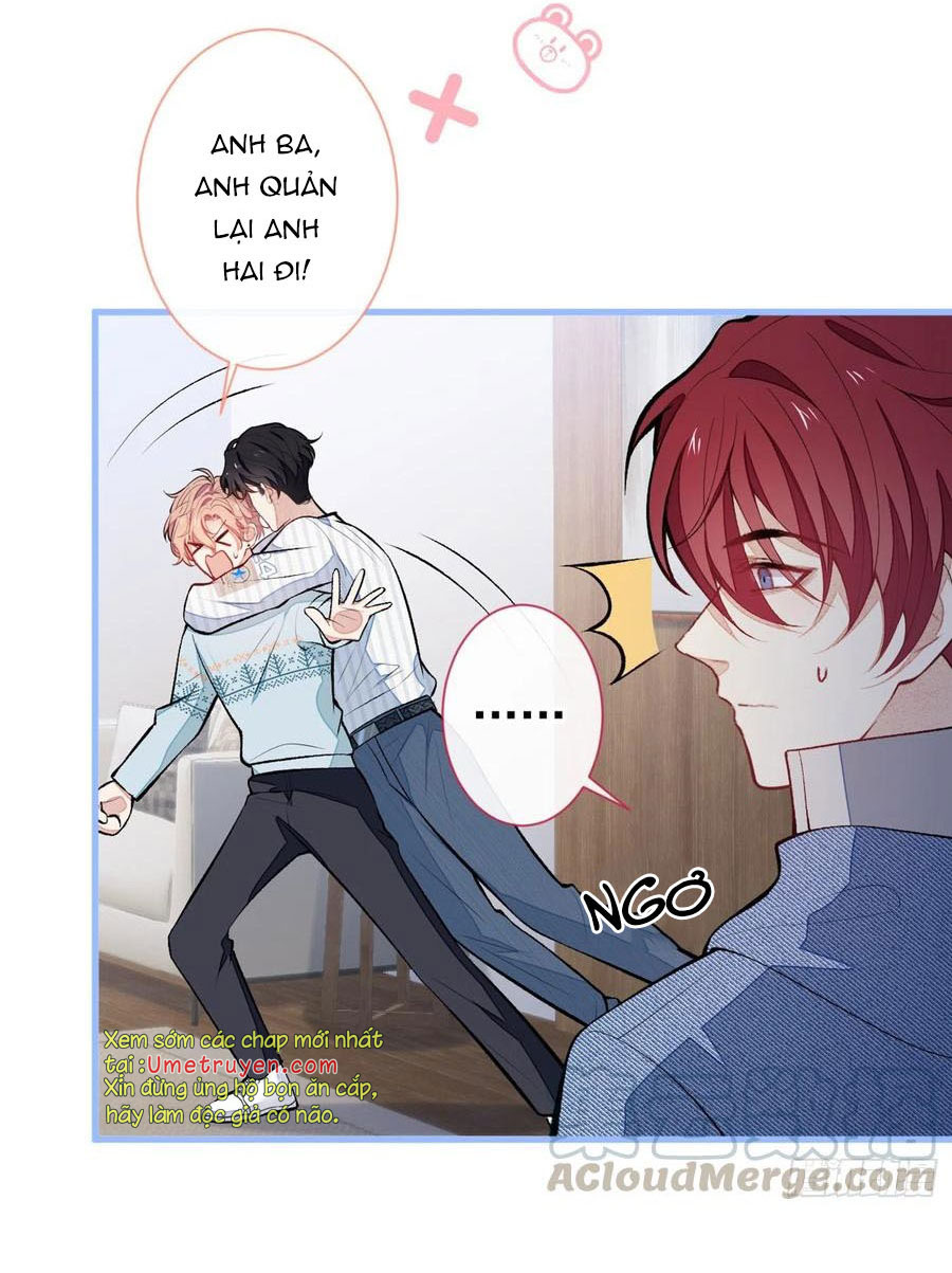 lại bị nam thần chọc trên hot search! chapter 63 3