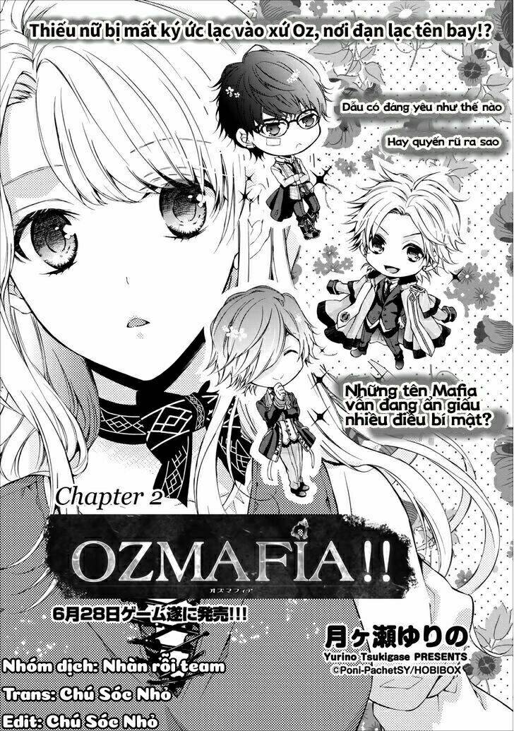 ozmafia!! chapter 2 1