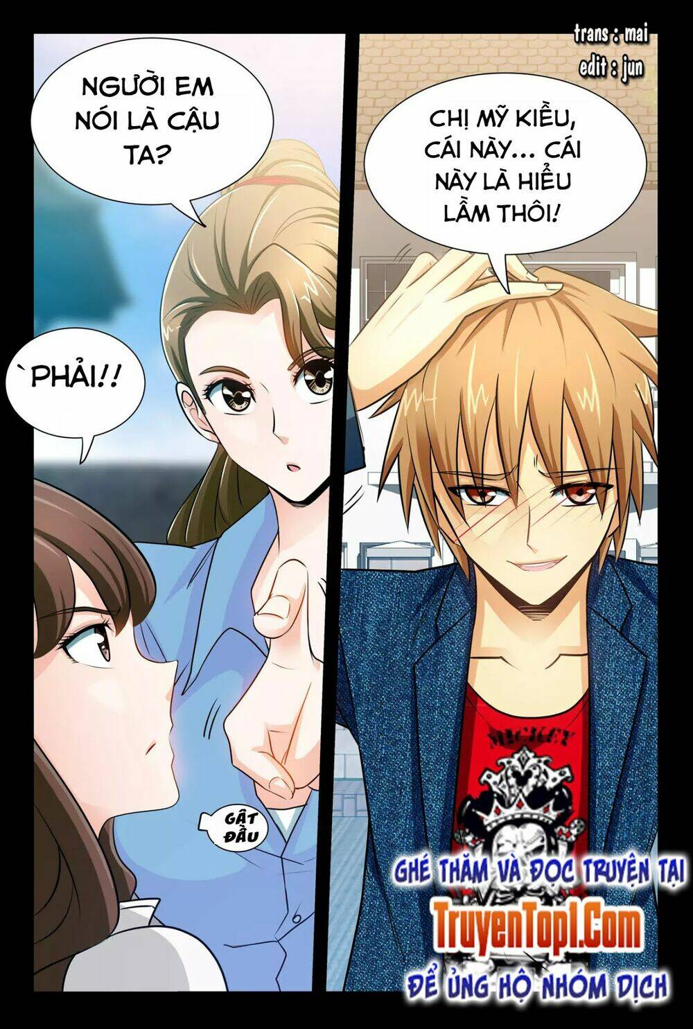 tối cường tiểu thần y chapter 4 5