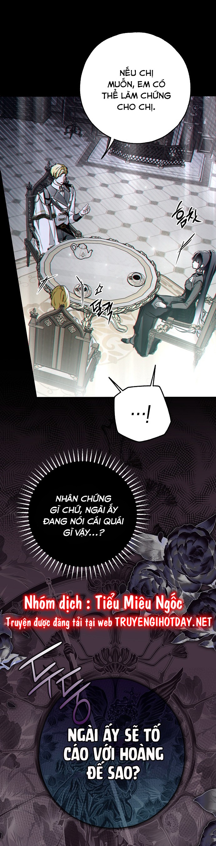 ai đó đang chiếm hữu cơ thể của tôi chapter 39 44