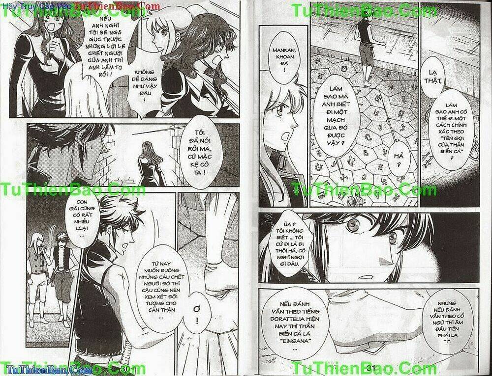 bông hoa cướp biển chapter 4 16