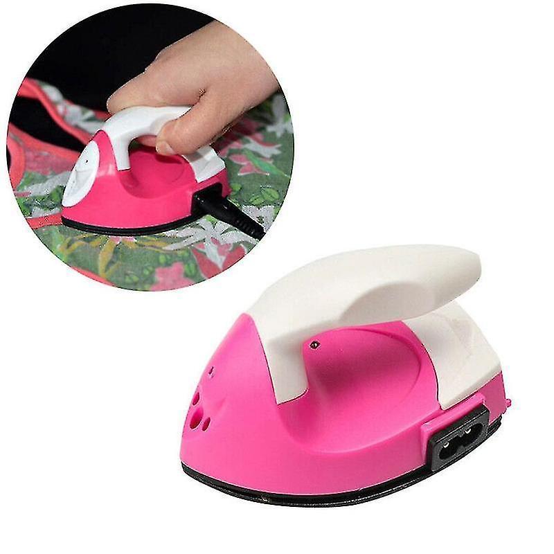 Mini Craft Iron Mini Máy ép nhiệt Mini Iron Máy ép nhiệt di động nhỏ