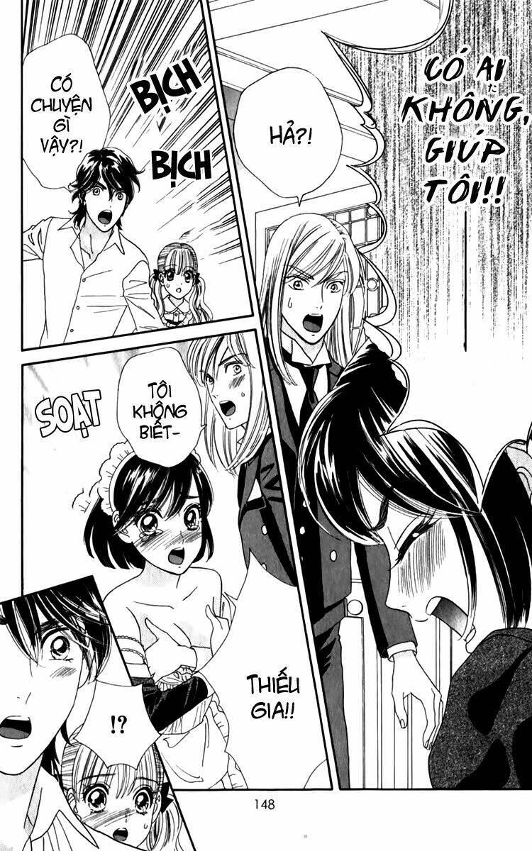 hoa hồng đỏ chapter 25 15