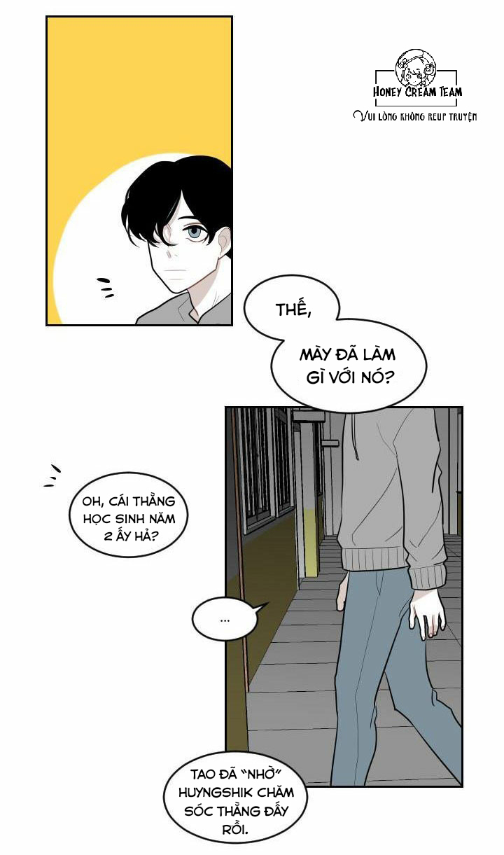 câu lạc bộ câm lặng chapter 3 33