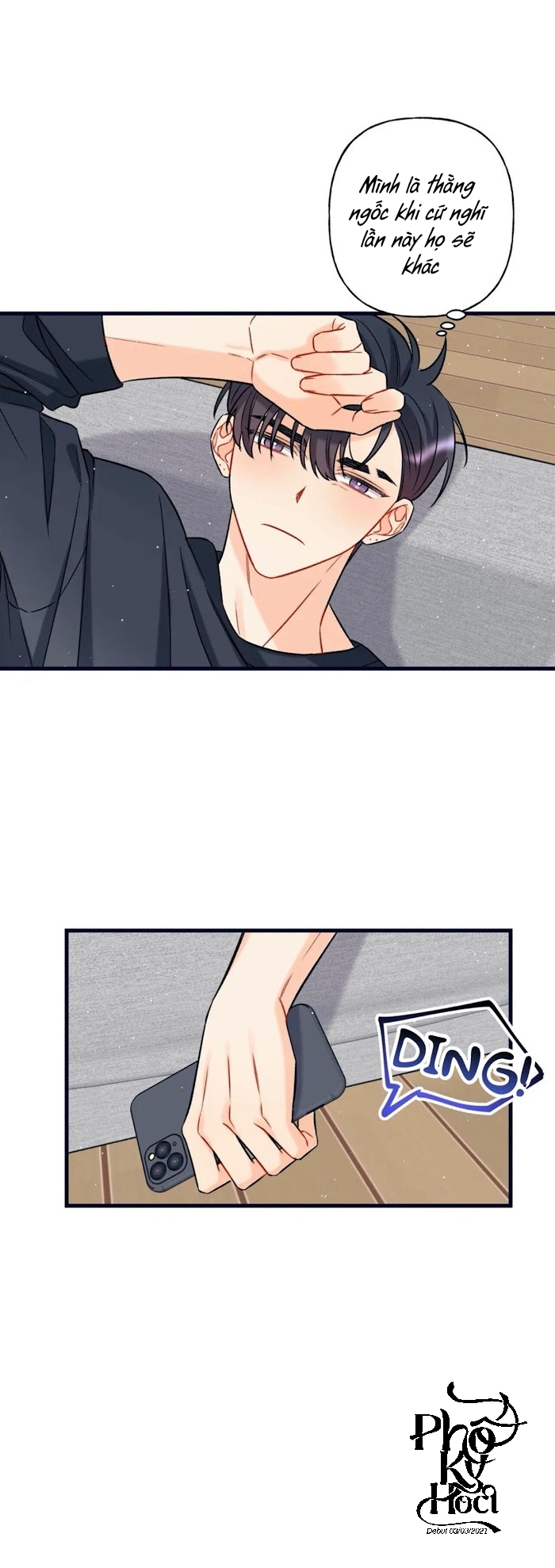 dưới ánh hào quang chapter 5 16