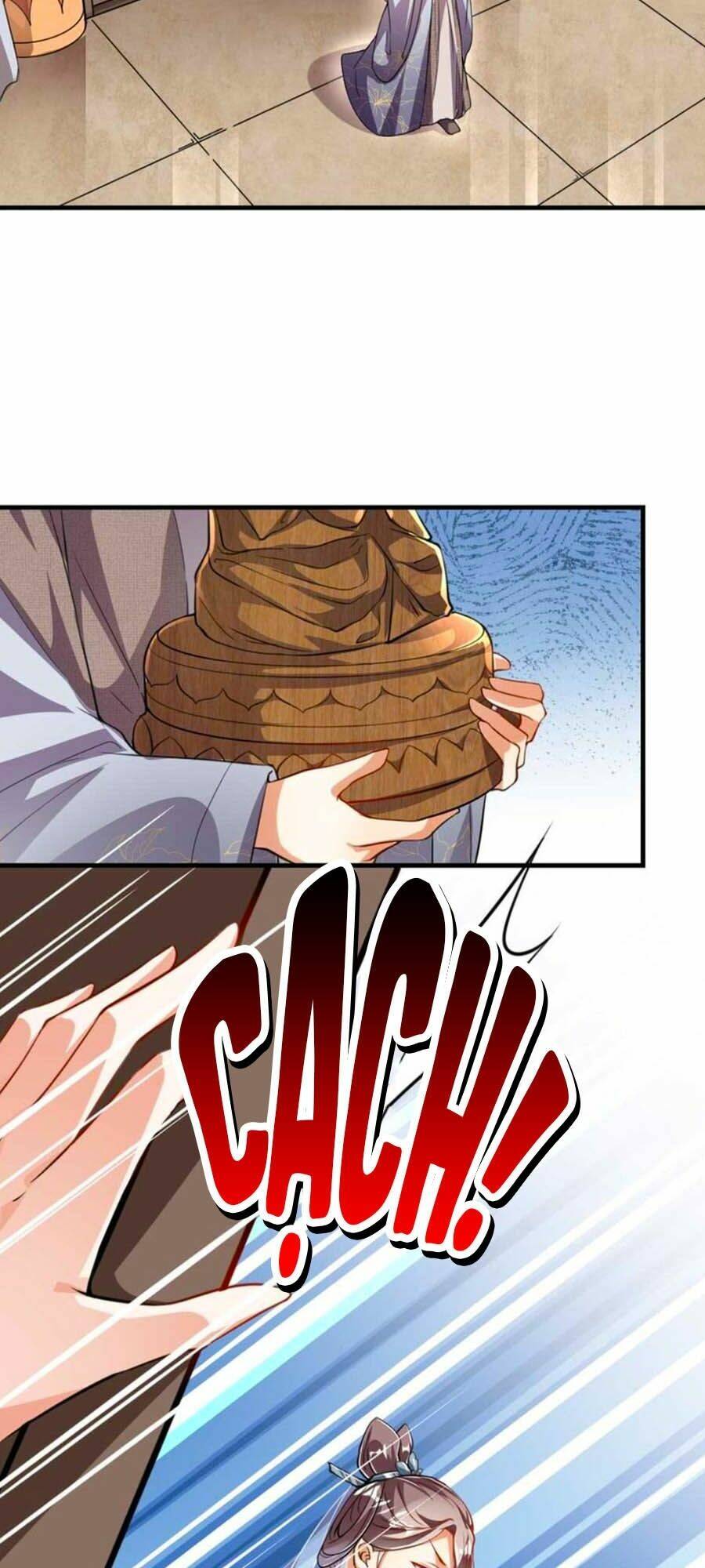 thái tử điện hạ, nô tài có hỉ rồi chapter 49 8