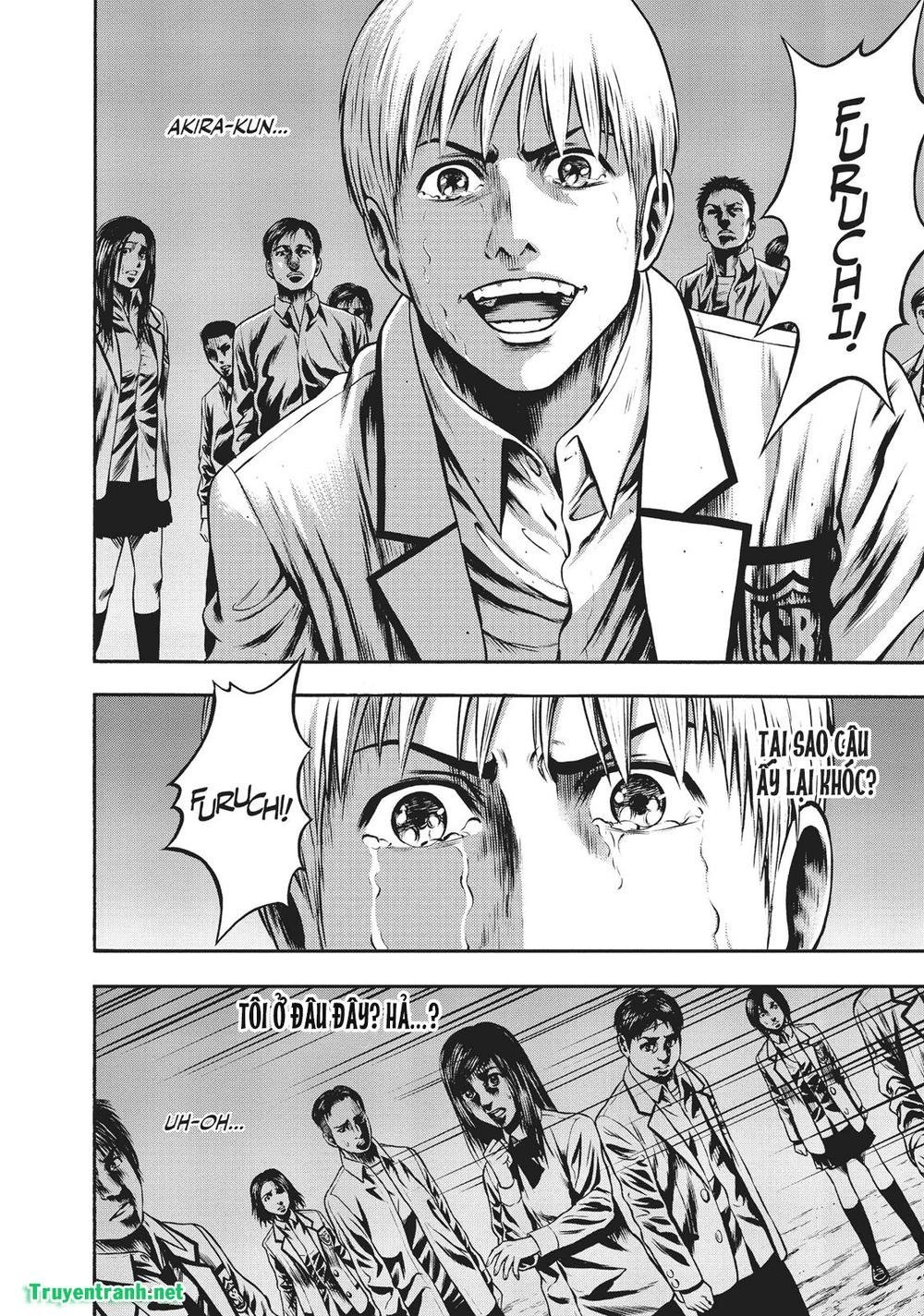 igai - the play dead/alive chapter 31.3 12