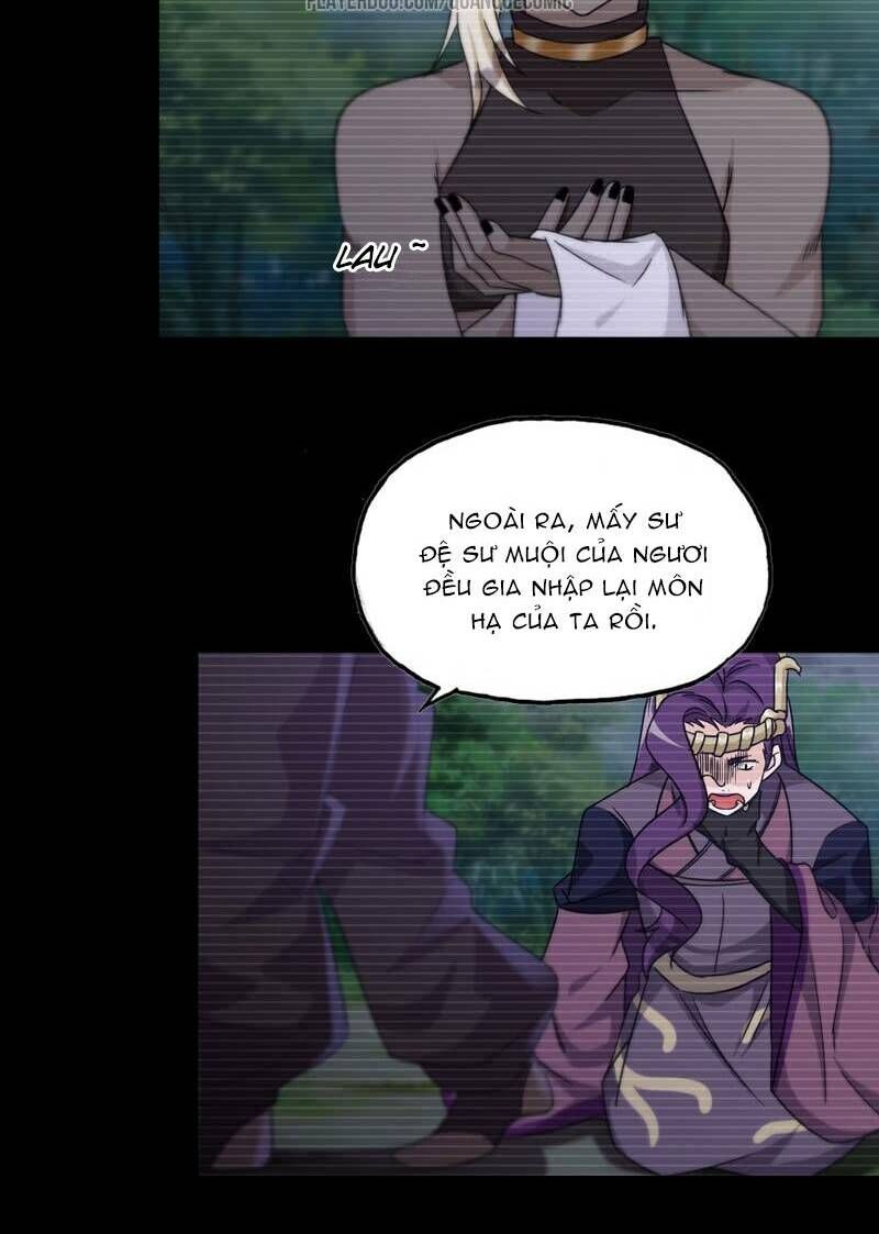 khởi đầu bằng một con côn chapter 43 20