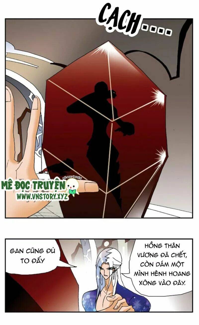 nhà có siêu dễ thương chapter 155 7