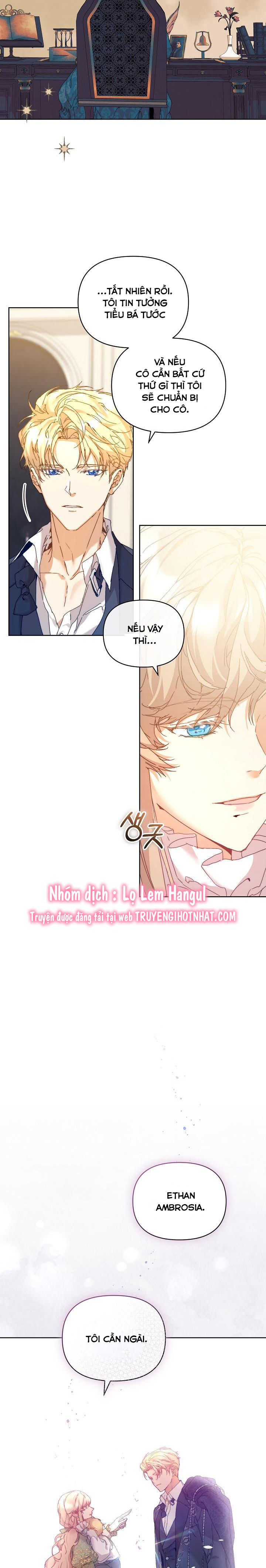 tôi là bảo mẫu của nam chính chapter 5 11