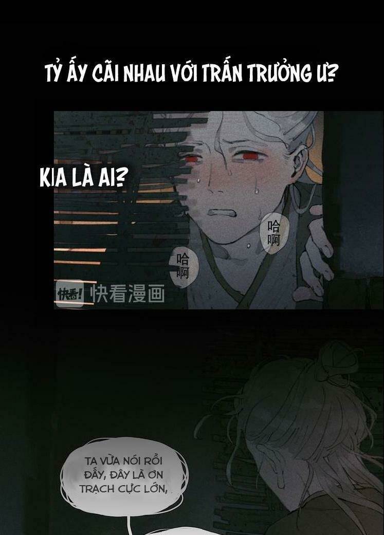 thần trạch chapter 20 17