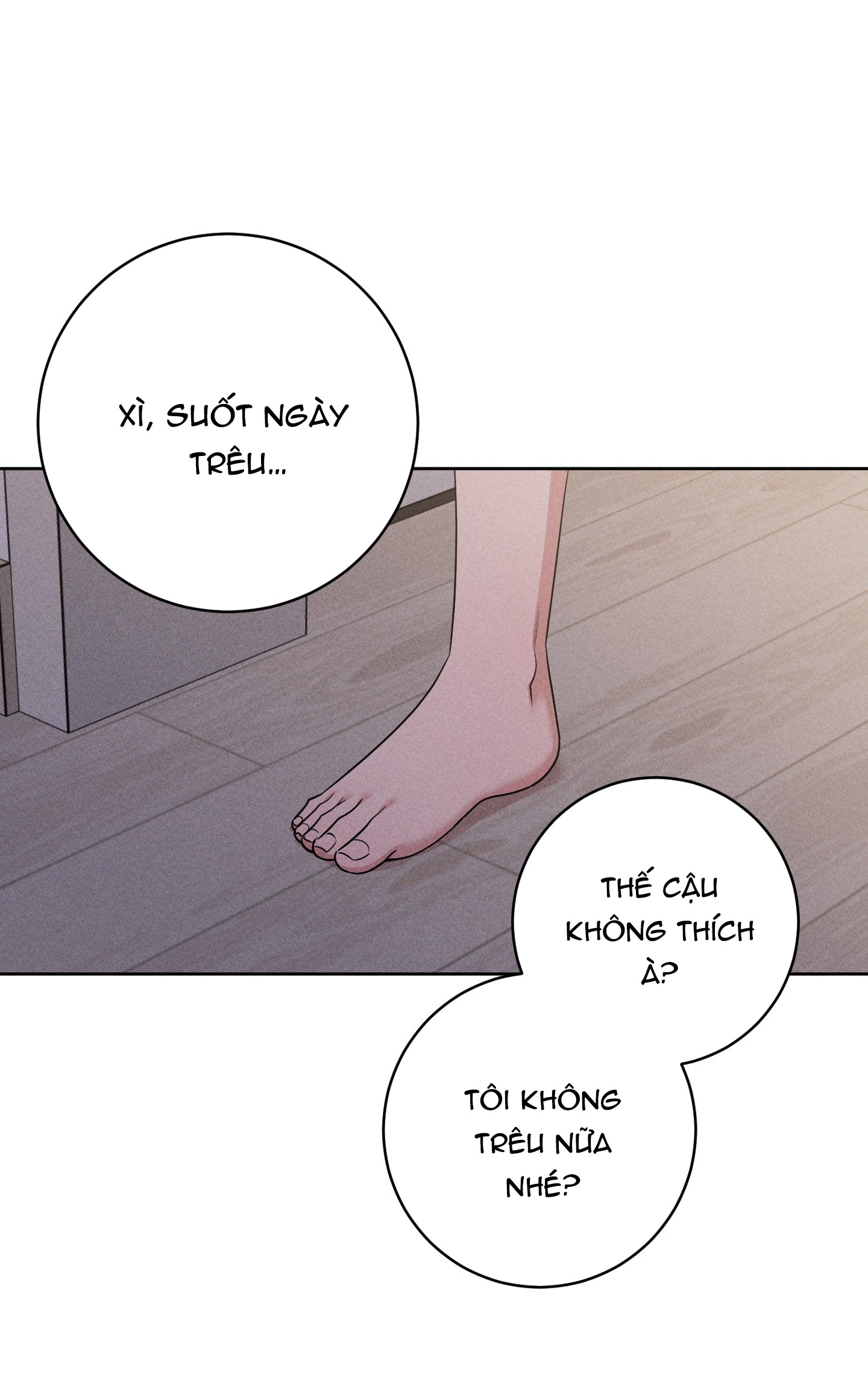 [18+] thành người yêu kém tuổi từ hôm nay chapter 17.2 31