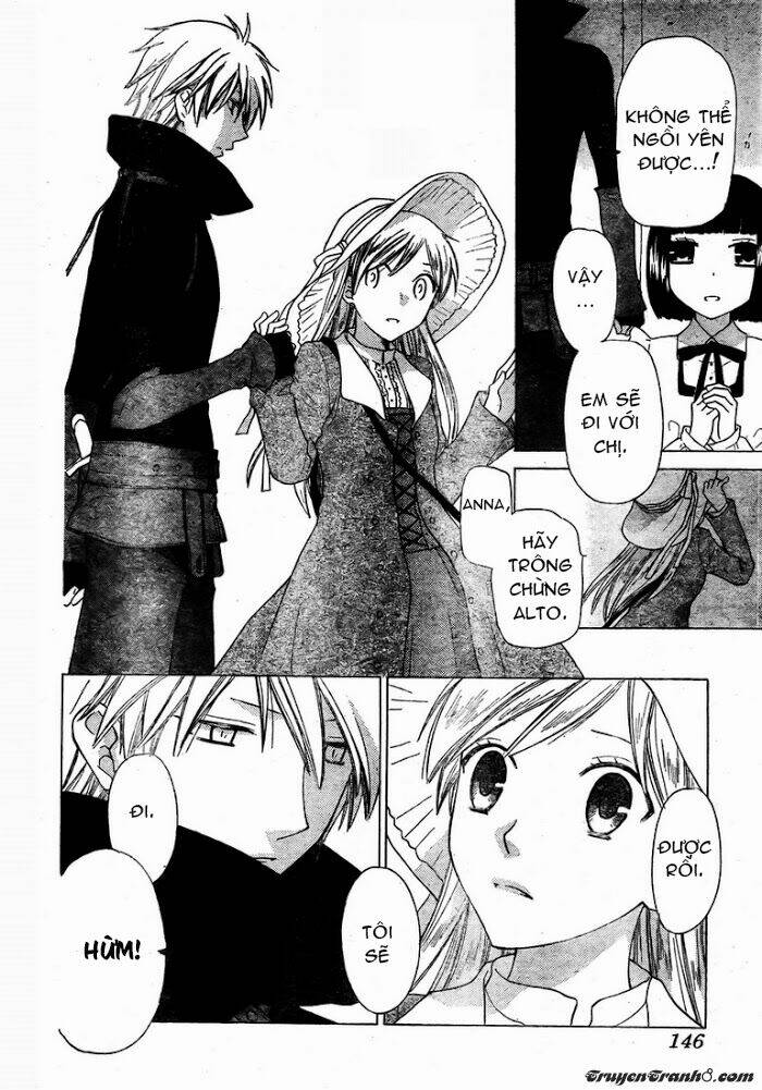 liselotte và khu rừng phù thủy chapter 5 5