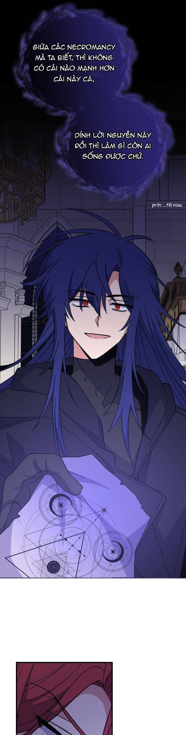 nhà hiền triết yigret chapter 64 17