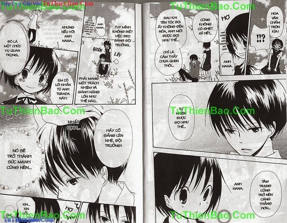 người anh yêu dấu chapter 8 14