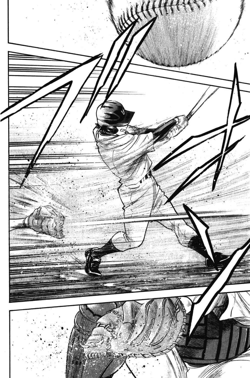 Đội Bóng Chày Siêu Đẳng 2 chapter 268 4