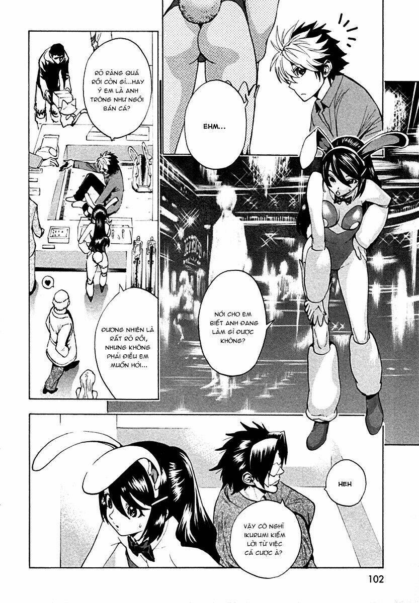 zennou no noa chapter 10 2