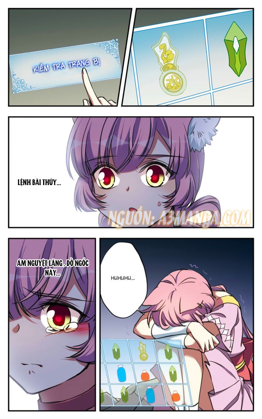 Fight For Myself chapter 21 - Trang 14