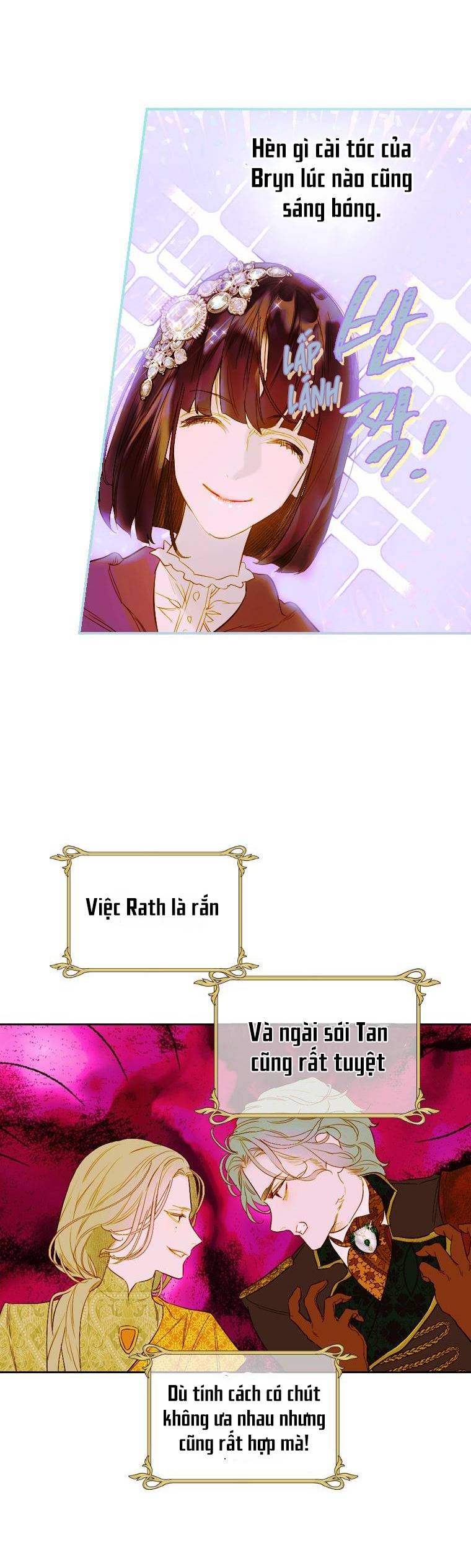 mẹ tôi lại kết hôn lần nữa chapter 12 32