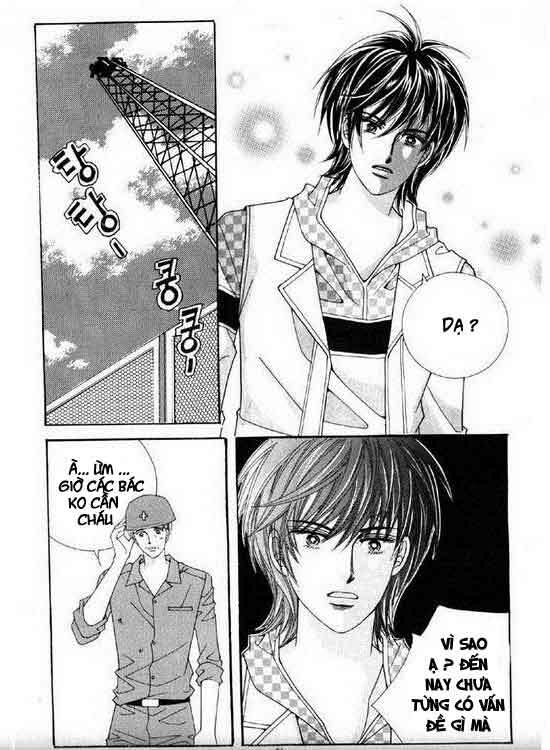 hoa hồng tặng anh chapter 27 14