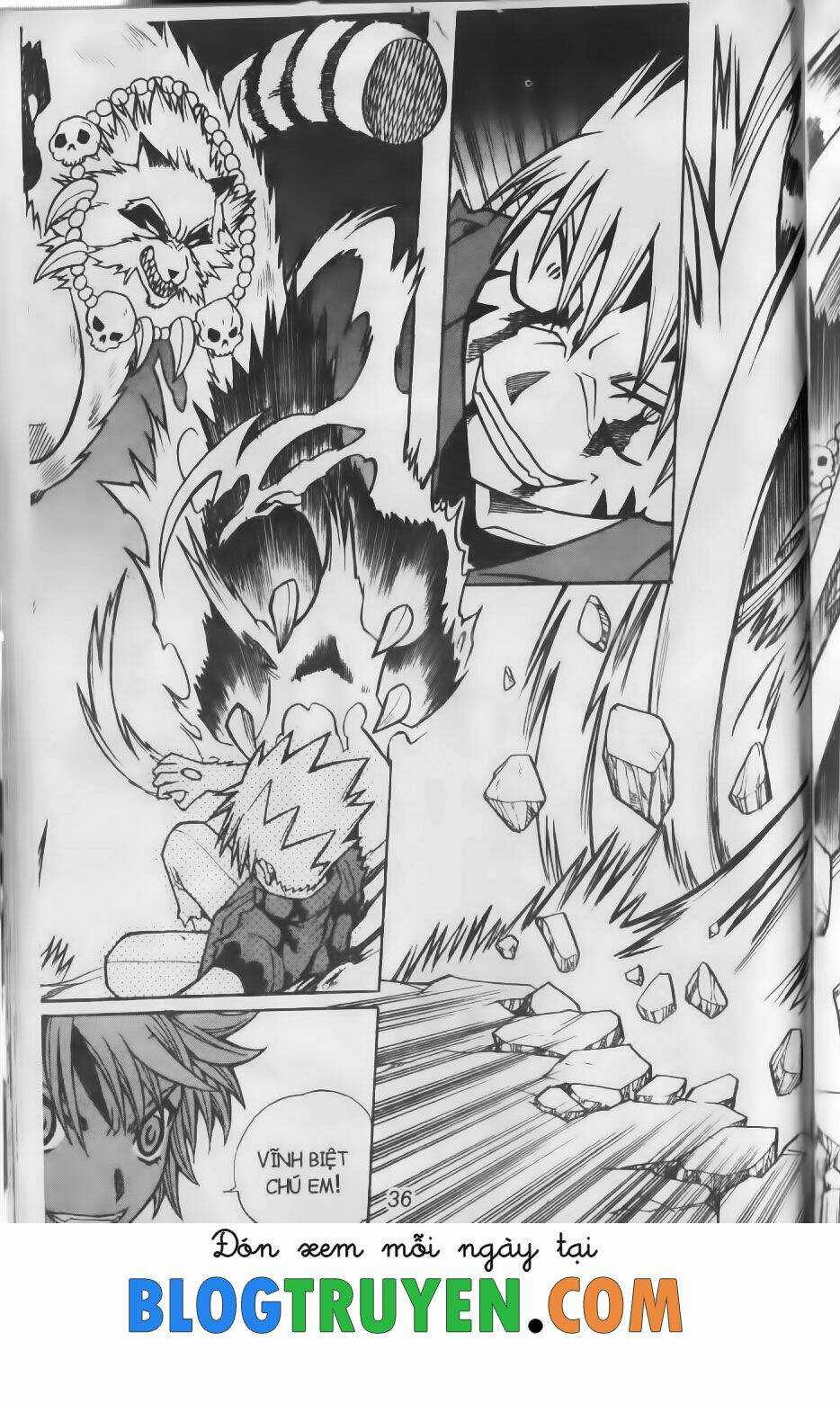 shin gumiho - hội pháp sư chapter 70.2 8