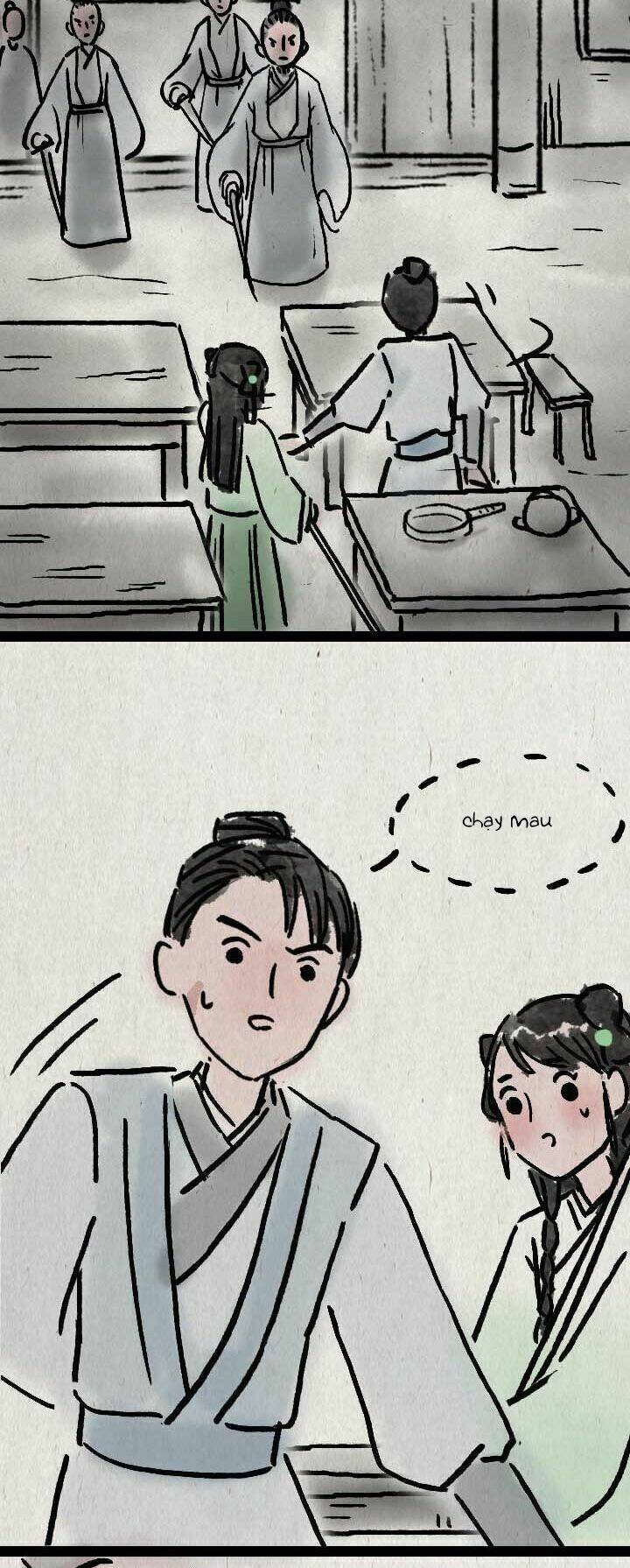 nhất thiền tiểu hòa thượng chapter 81 41