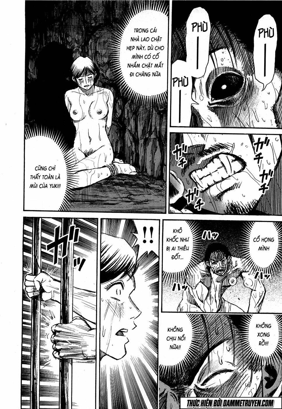 đảo ma cà rồng chapter 283 6