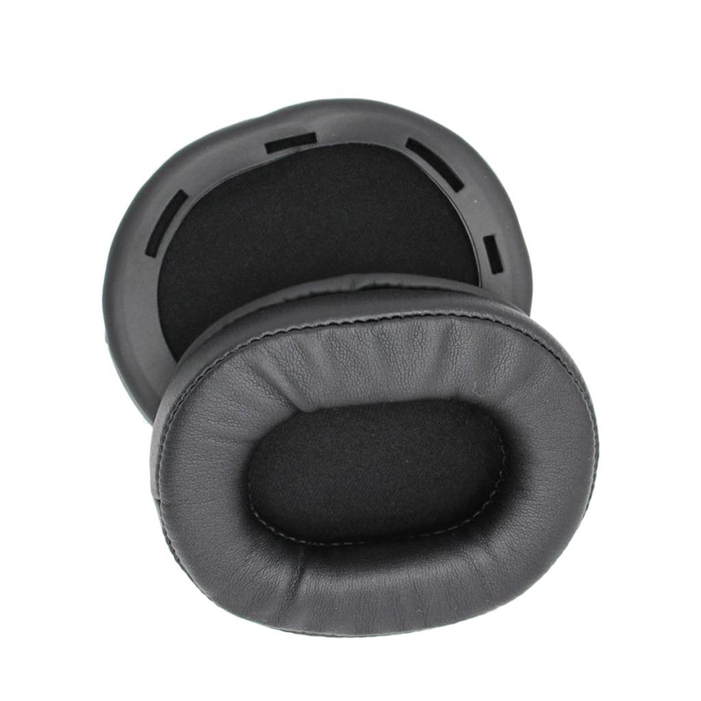 Headphone Ear Pads Cushion Covers for   MDR 1R 1RNC 1RMK2 1RBTMK2 1A DAC