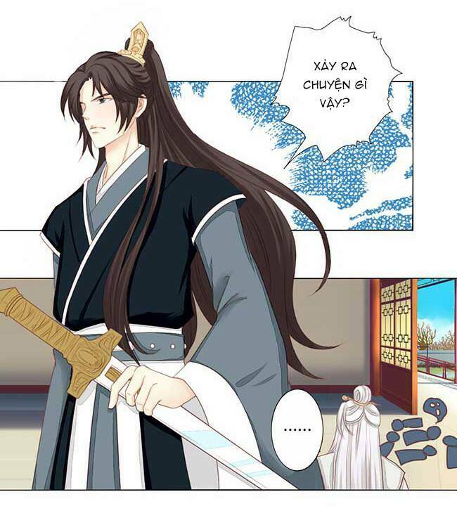sâm vương bị tóm chapter 11 27
