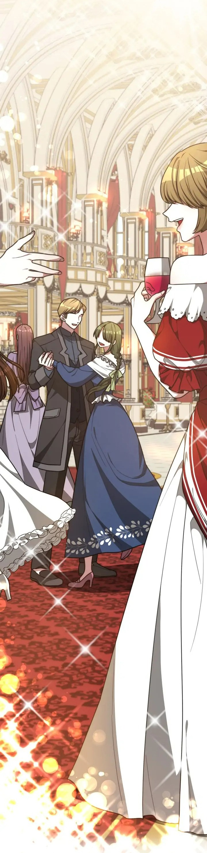 chuyện tình tay ba chapter 11 3