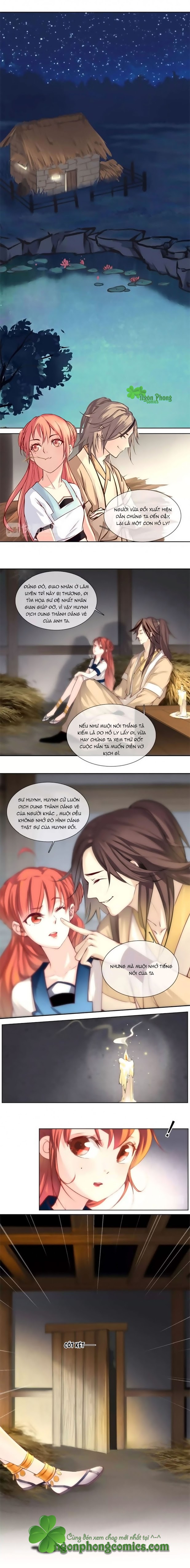 Hắn Ta Là Vua chapter 24 - Trang 4