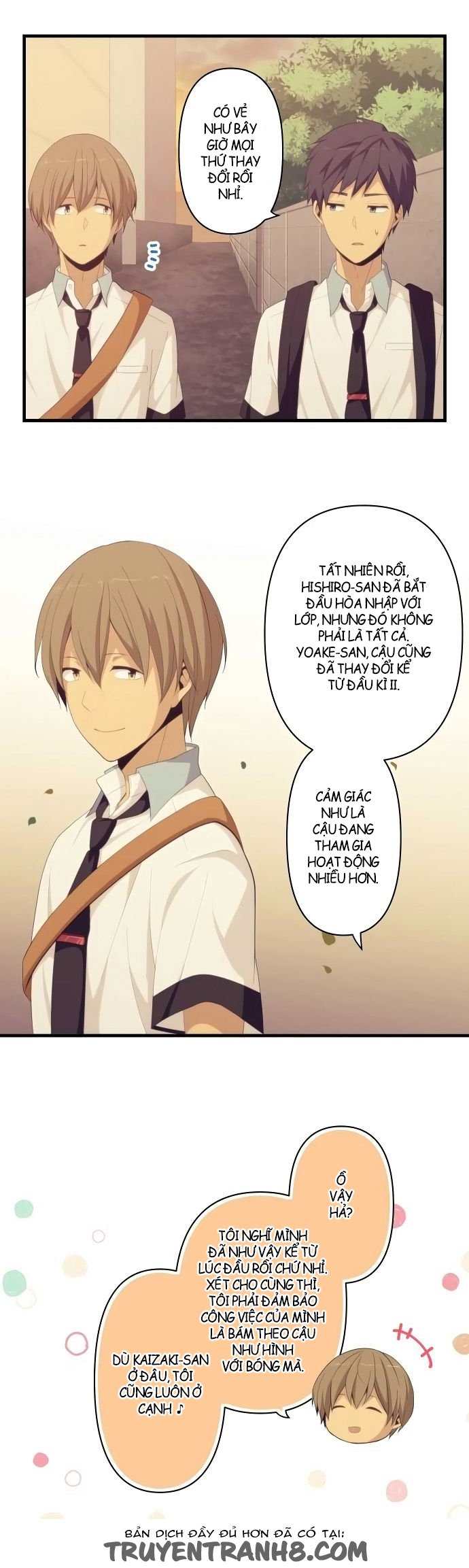 relife chapter 140 11