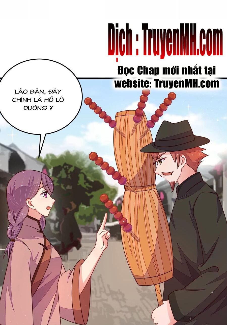 ngày nào thiếu soái cũng ghen chapter 515 11