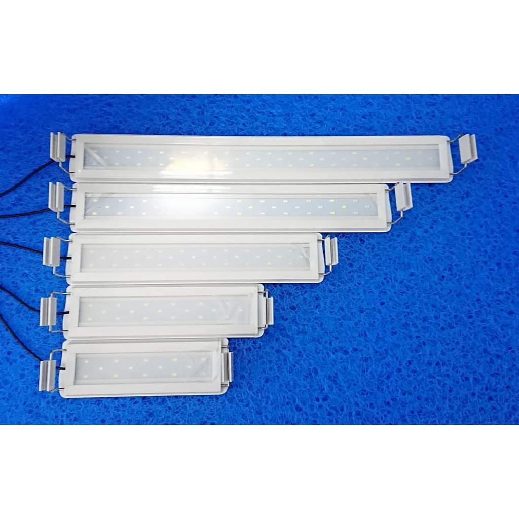 Đèn Led 3 Chế Độ Màu Gác Thành Bể Cá, Bể Thủy Sinh 50cm, 60cm