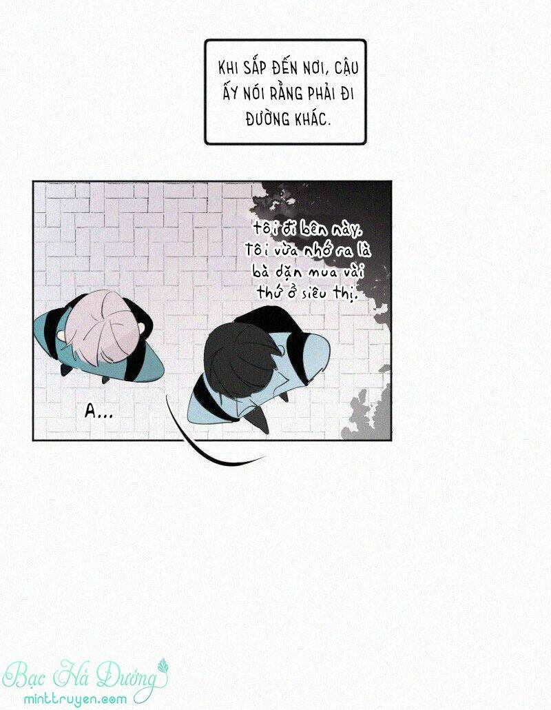 câu chuyện về cậu và tôi chapter 43 46