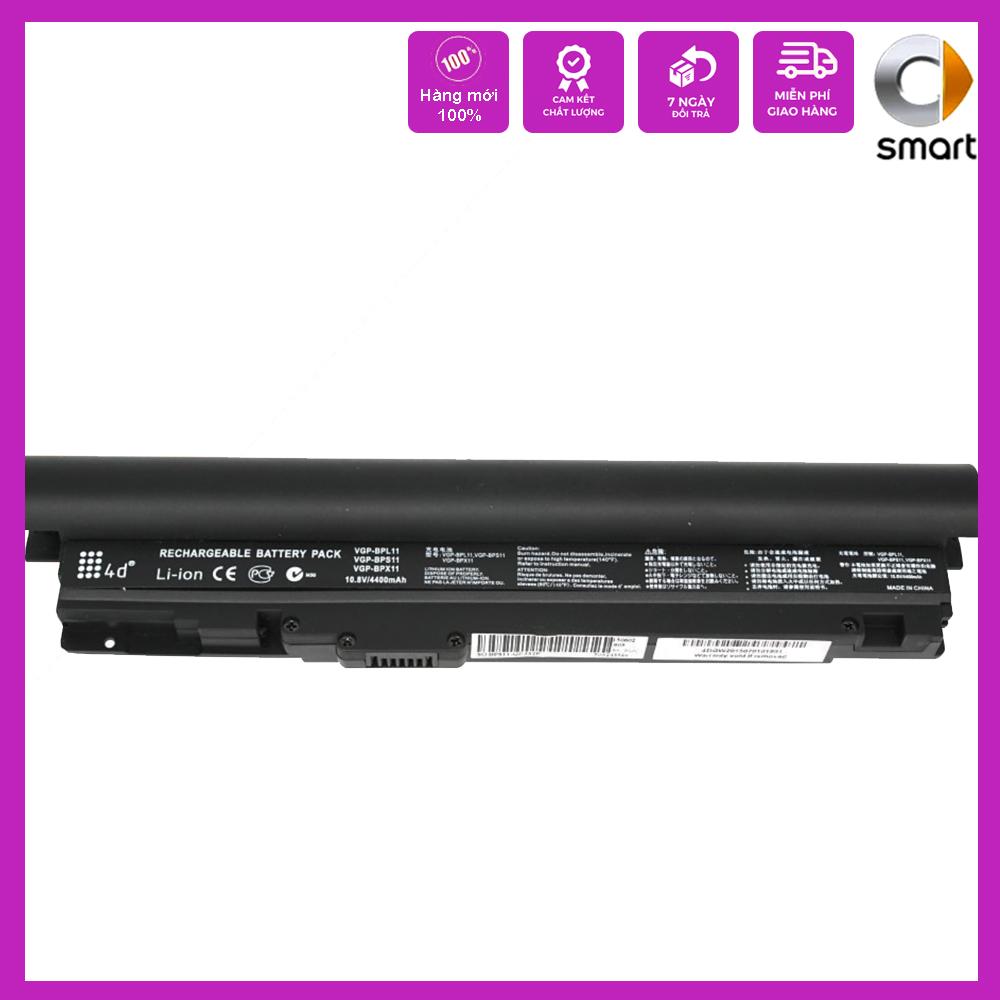 Pin cho Laptop Sony BPS11 TZ - Hàng Nhập Khẩu - Sản phẩm mới 100%