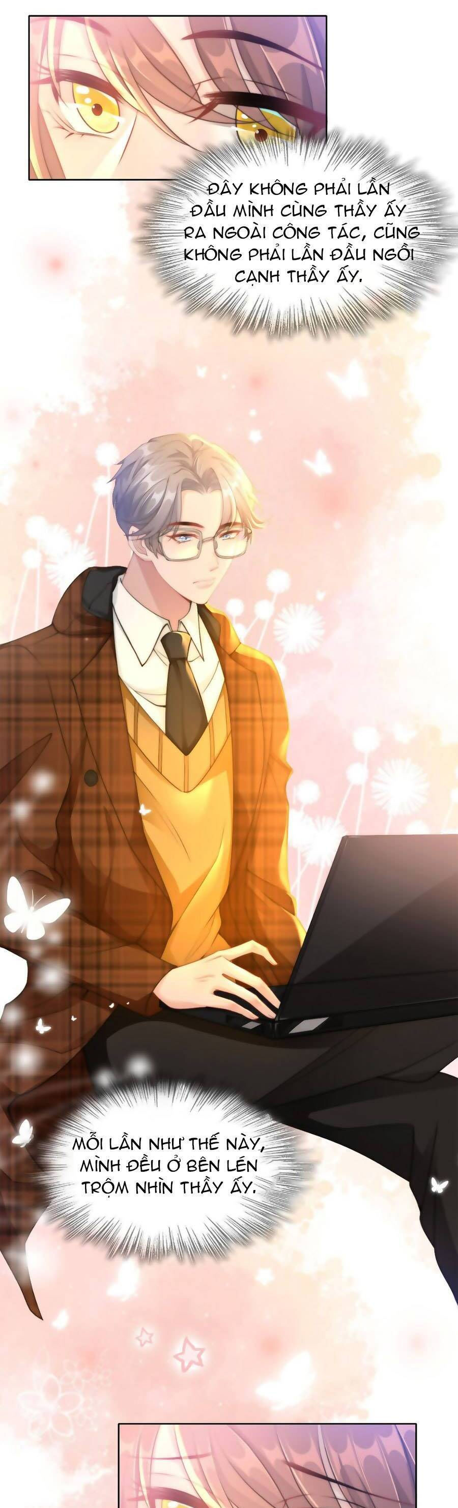 hãy để cô ấy hạ cánh! chapter 18 13