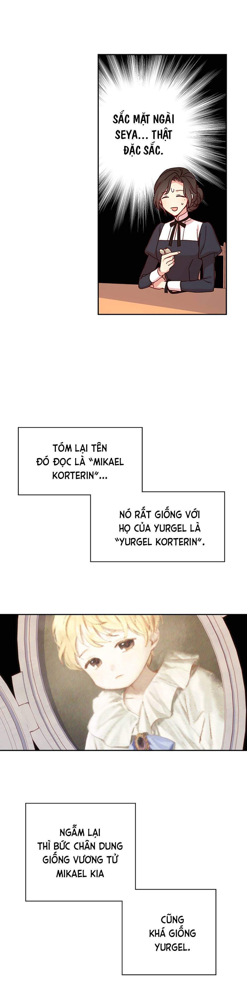 sống sót dưới thân phận hầu nữ chapter 42 9