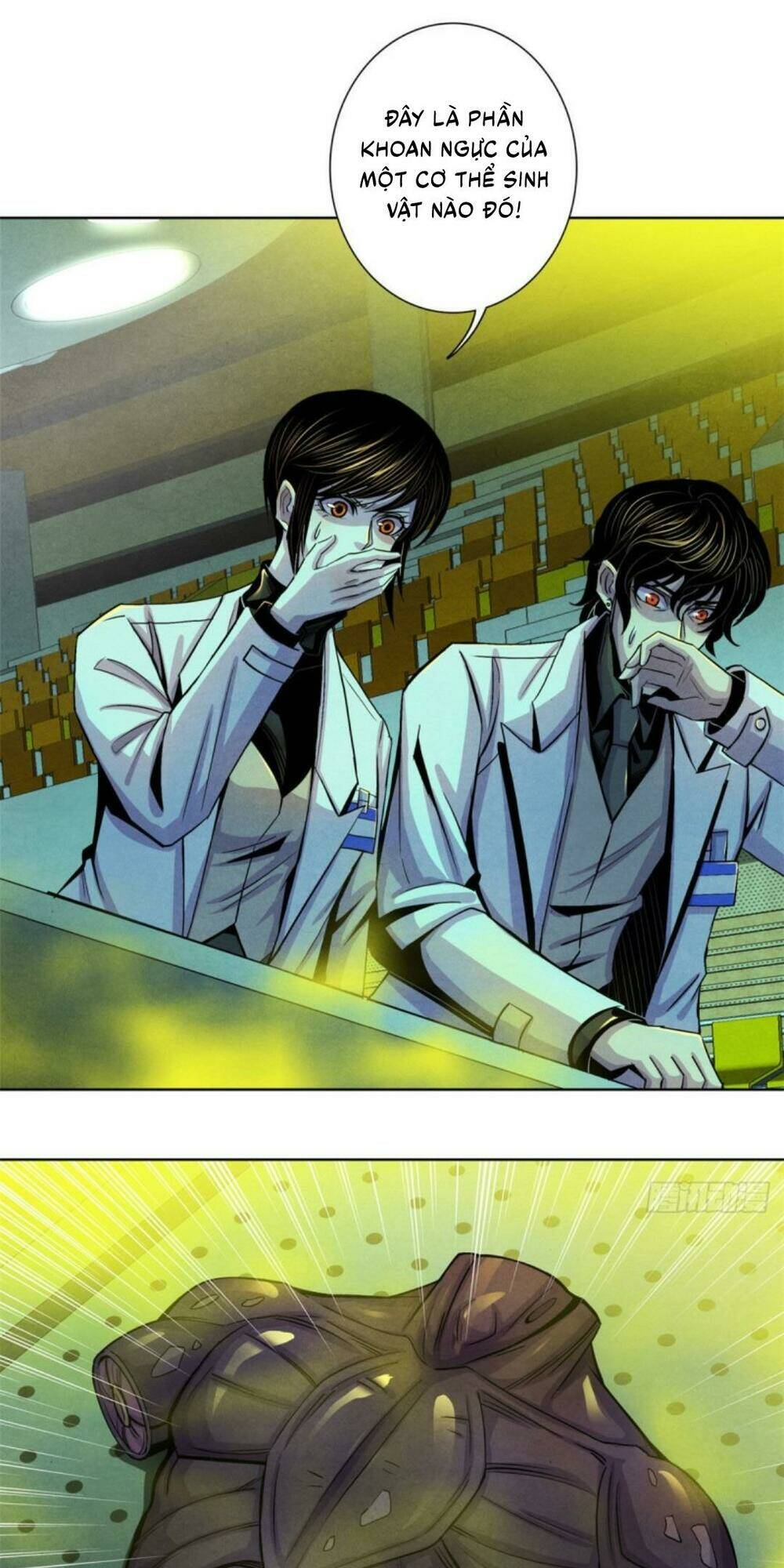 bác sĩ hỗn mang chapter 21 2