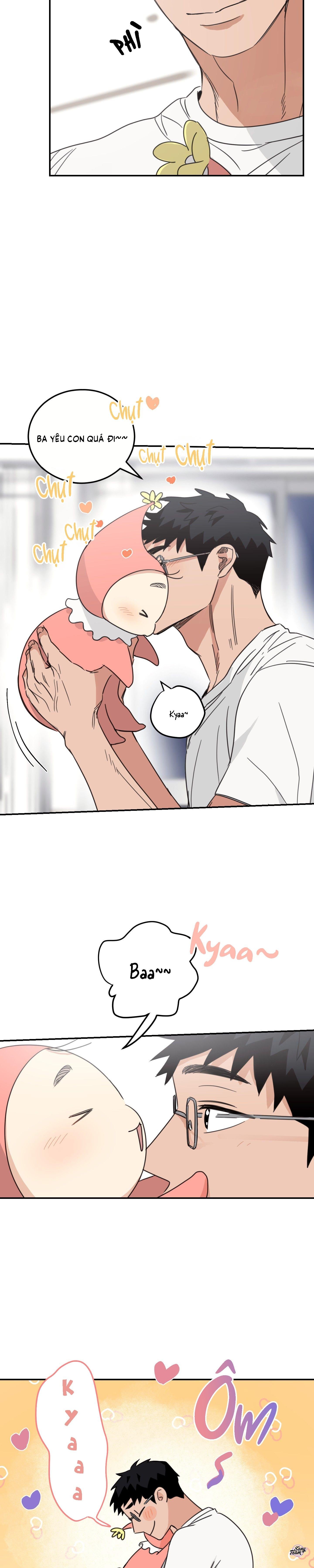 căn nhà mặt trời mọc chapter 39 3