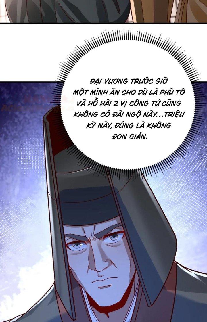 đại tần, ta là con tần thủy hoàng, giết địch thành thần chapter 52 56