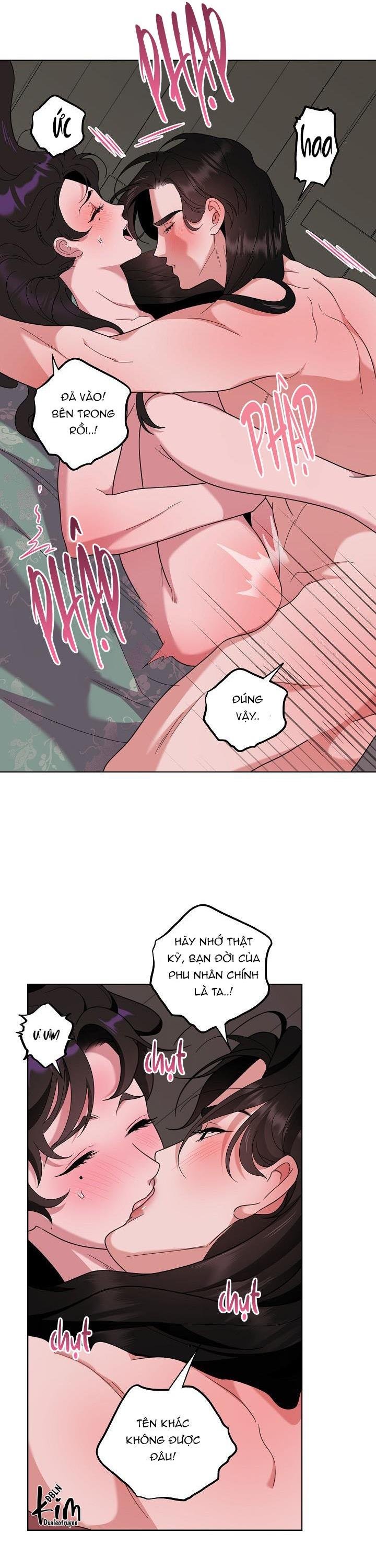 truyện ngắn lục lạc đôi chapter 5.3 21