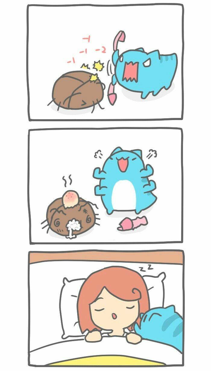 bugcat-capoo chapter 25 4