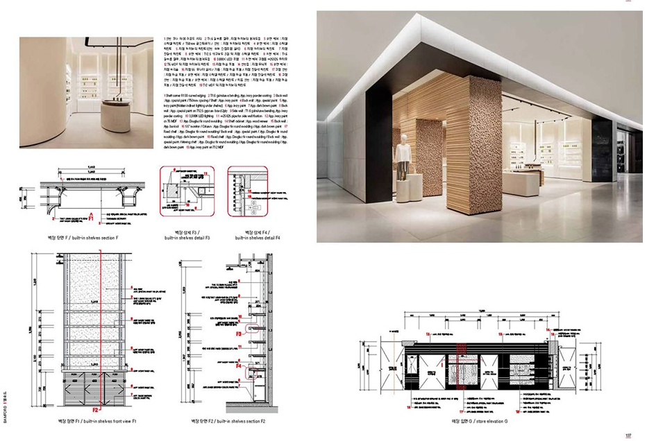 2022 Annual Interior Detail Vol.36