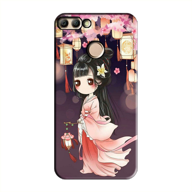 ỐP LƯNG IN DÀNH CHO HUAWEI Y9 2018