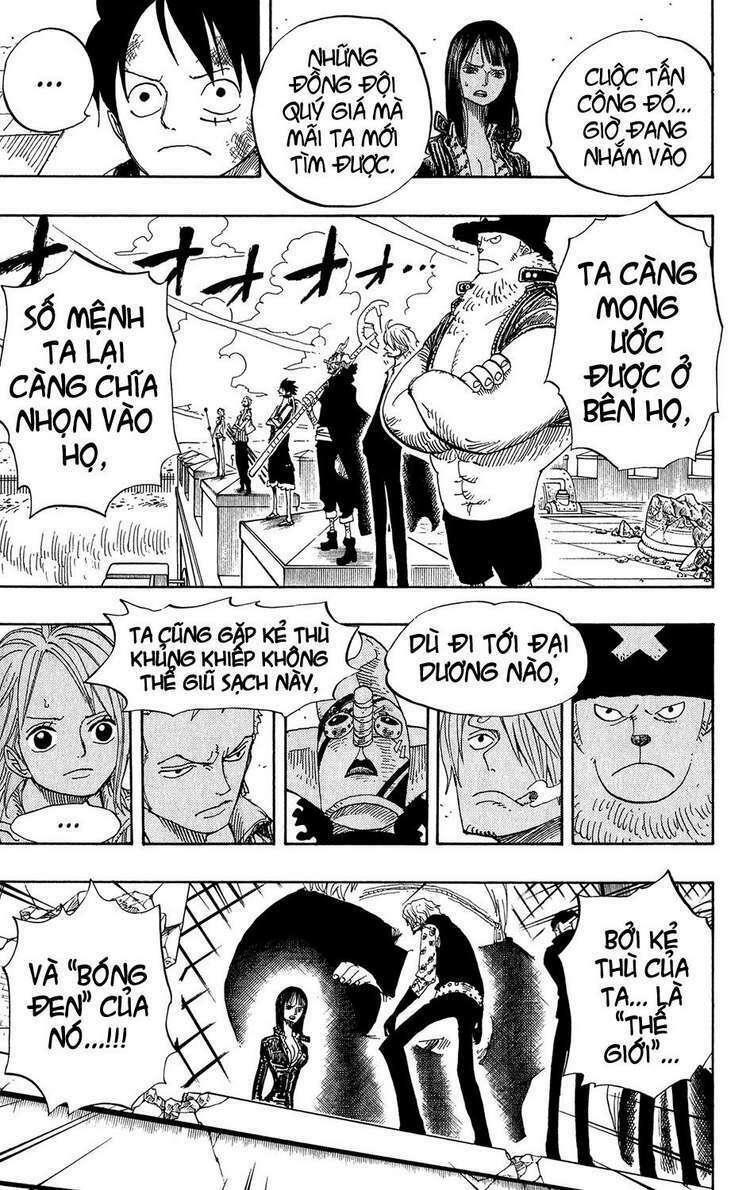 đảo hải tặc - one piece chapter 398 9
