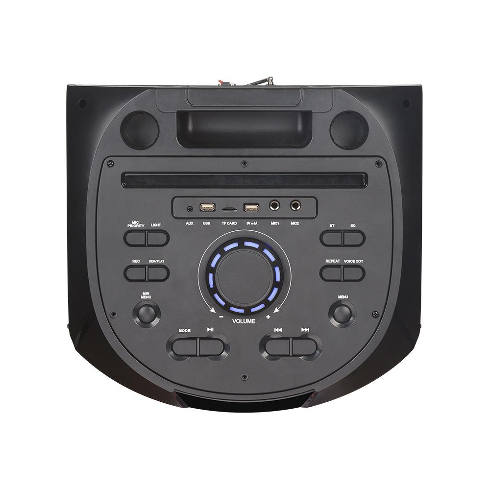 Aiyima 30W 4inch 1PC loa loa loãng phụ 6ohm loa âm thanh bass DIY Nhà hát tại nhà Trung tâm âm nhạc Altavoz Portatil