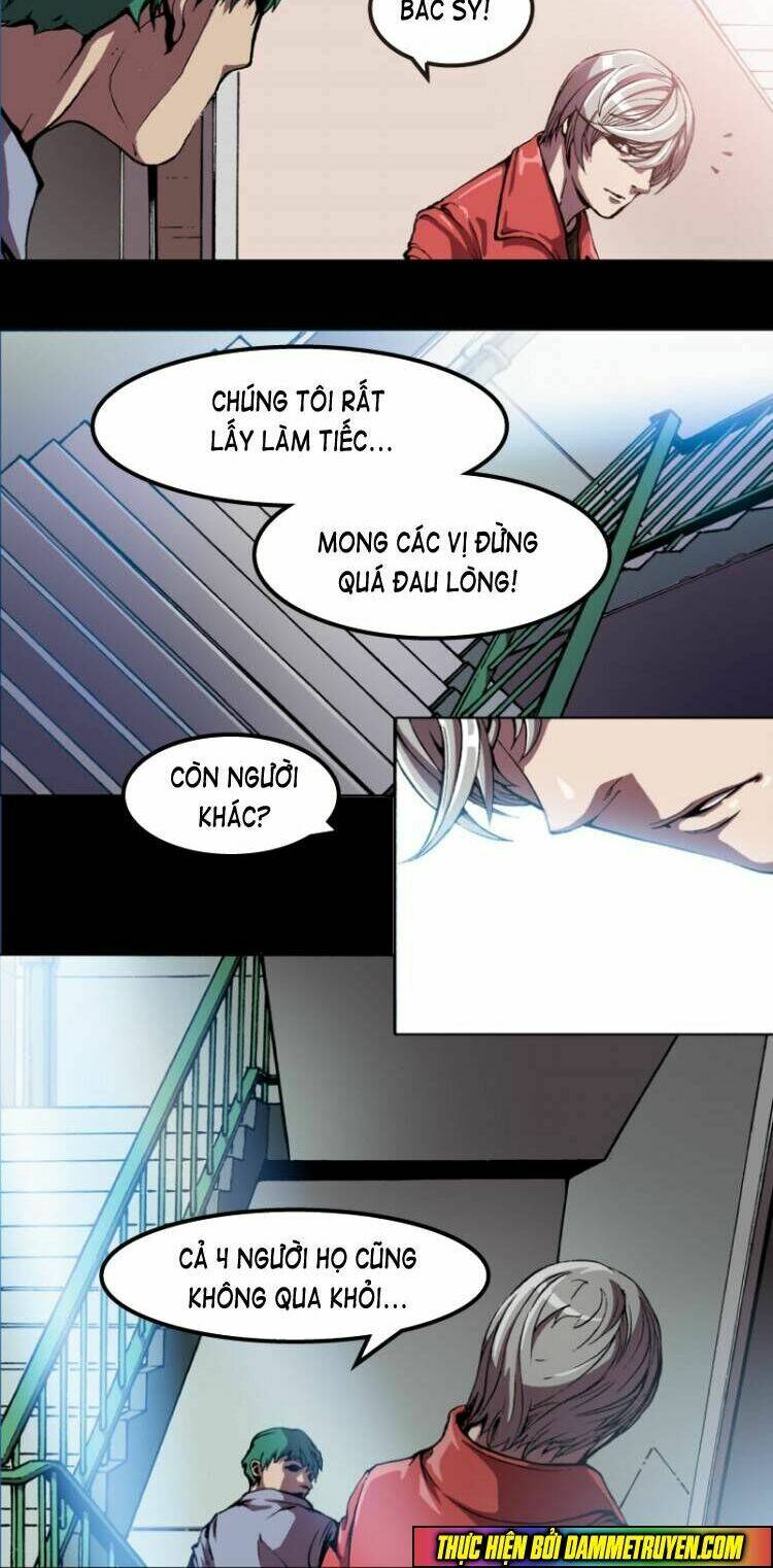 tuyệt hành giả (never over) chapter 2 4