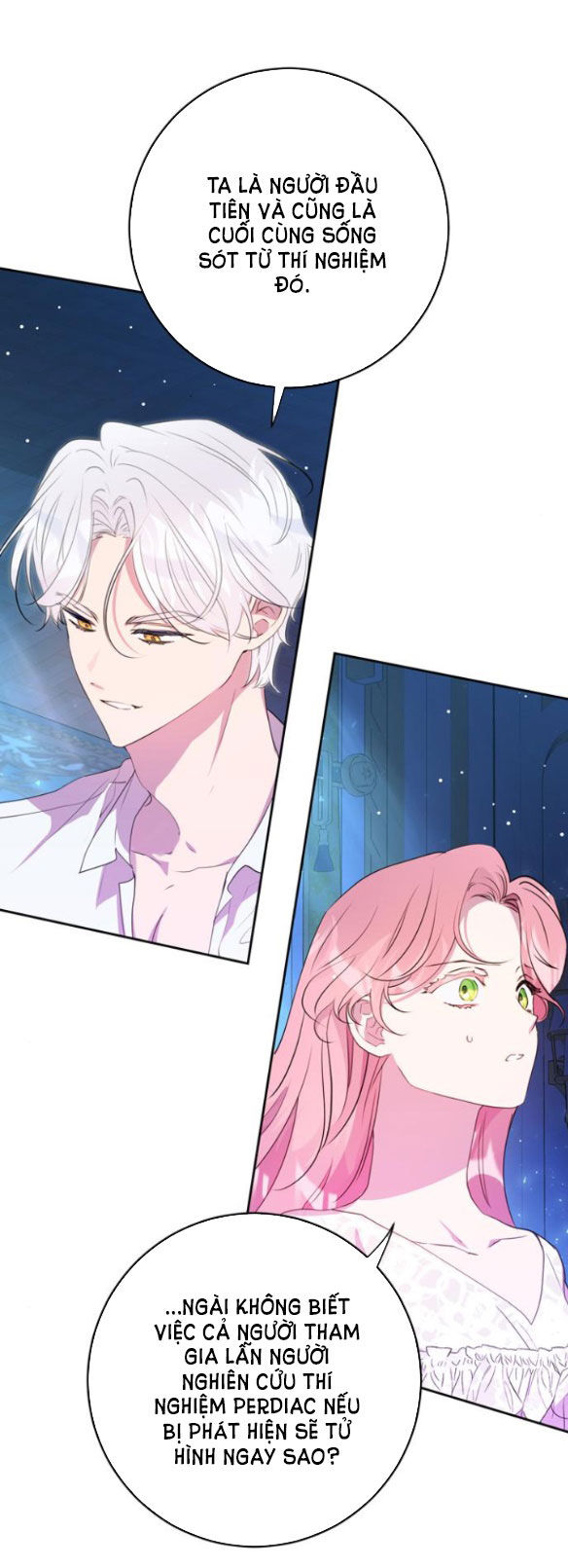 mỗi đêm chồng tôi đều biến đổi chapter 3.2 31