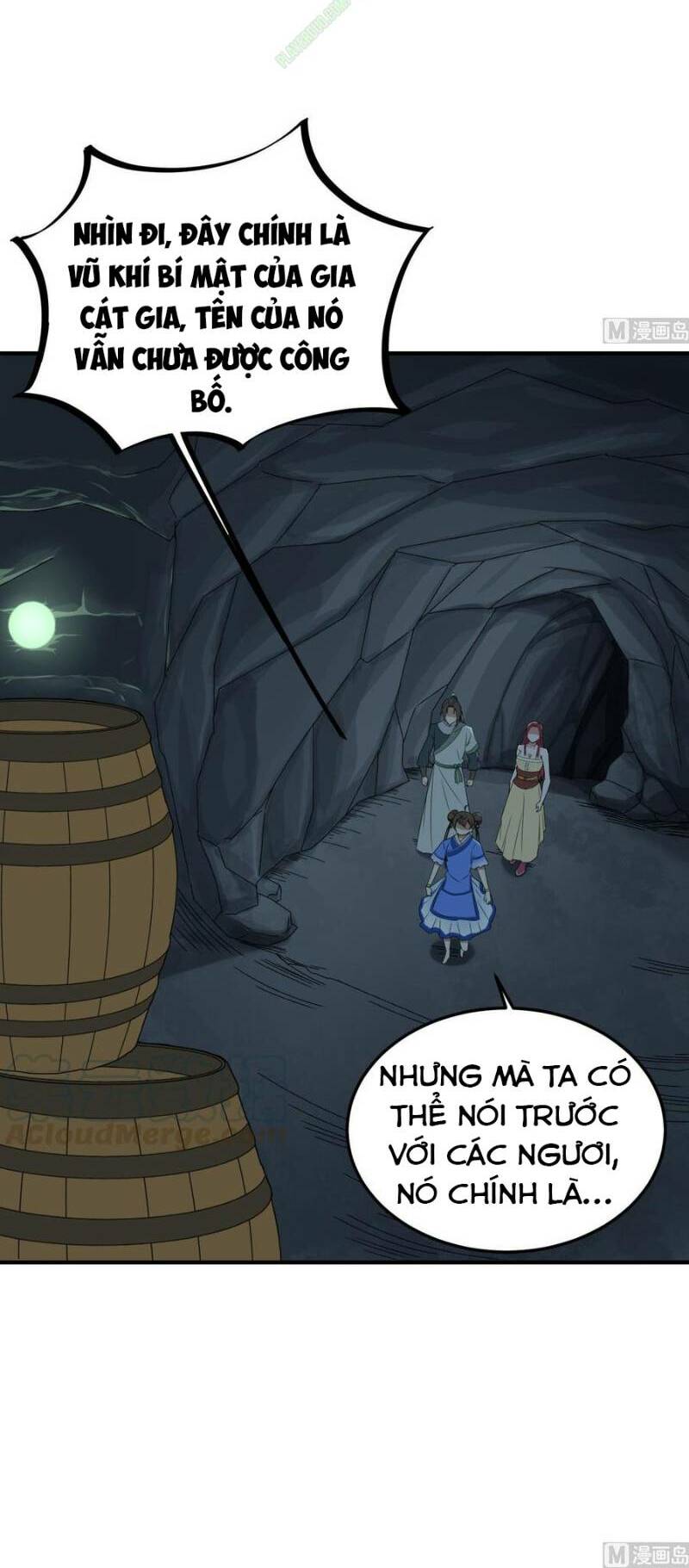 trọng sinh tới đại đường chapter 53 14